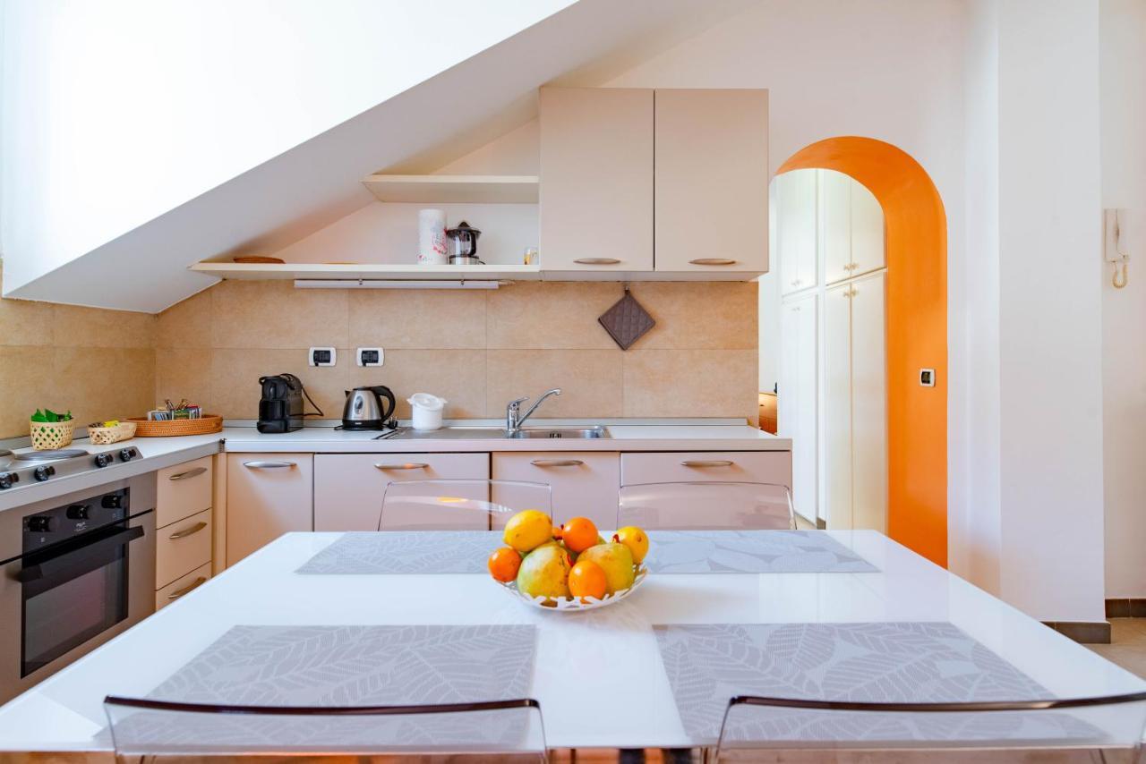 Ca Maria Vittoria By Happyhostorino Apartment Exterior photo